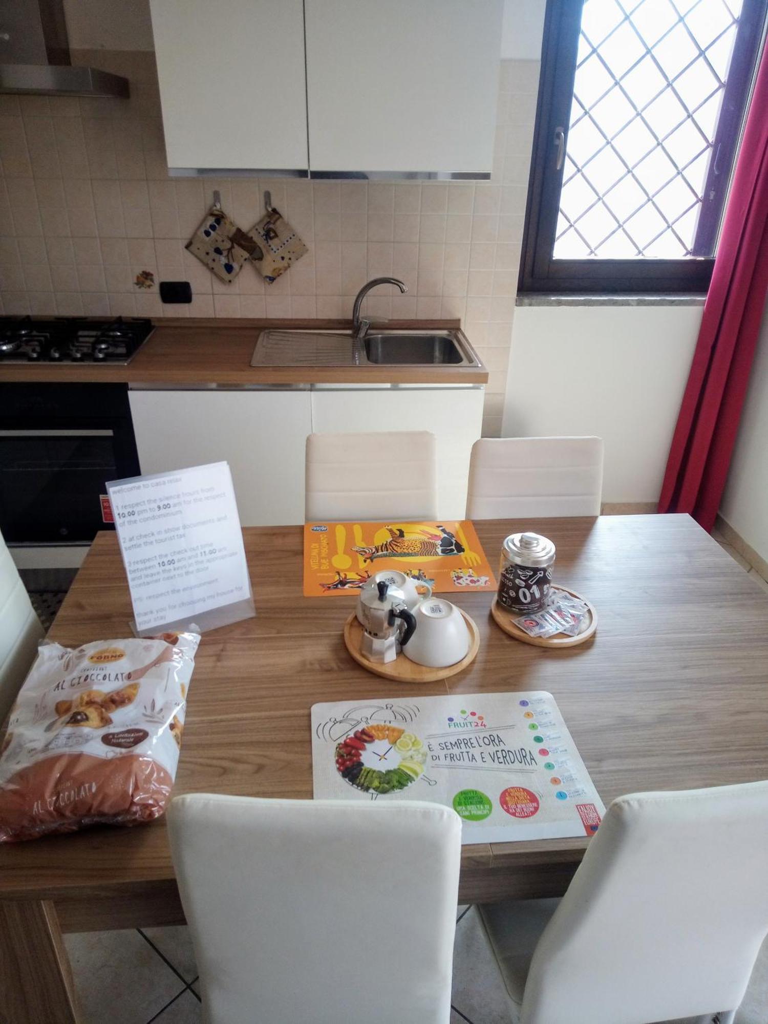 Casa Relax Apartment